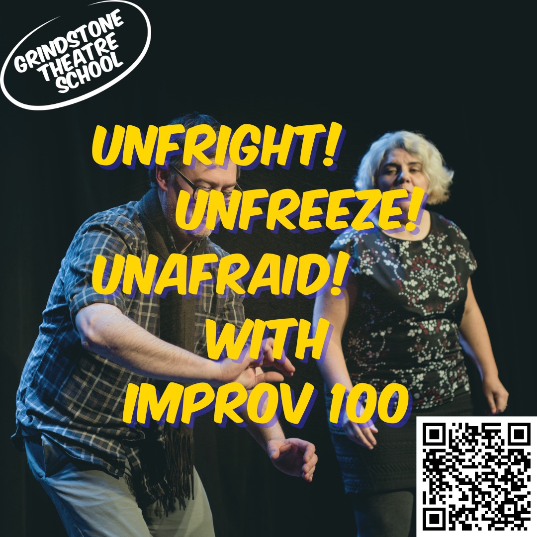 Improv for Anxiety - image