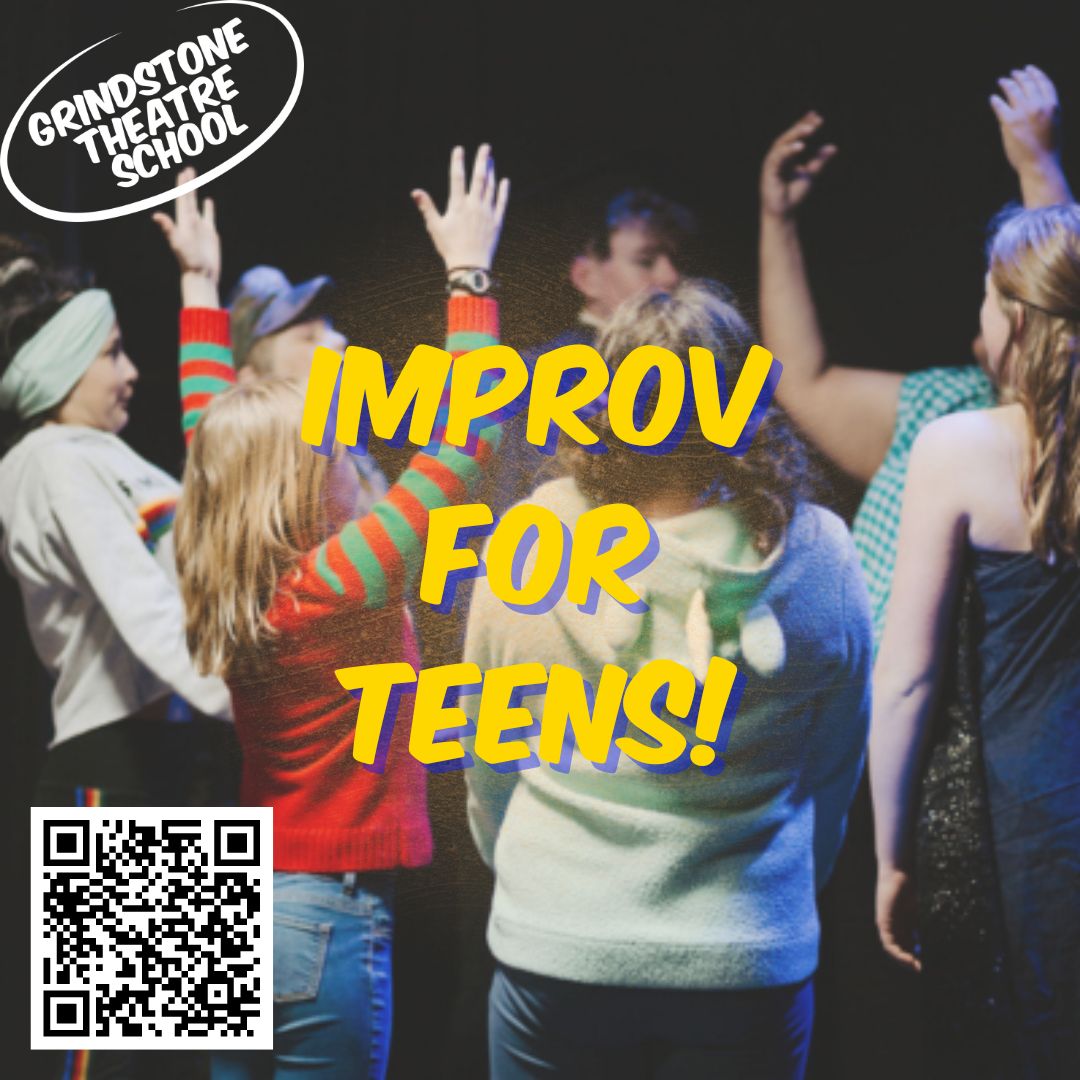 Improv for Teens - image