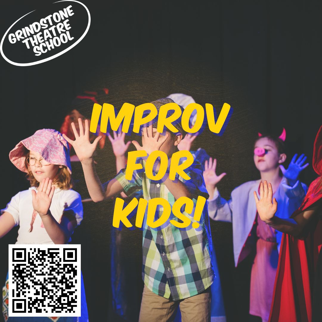 Improv for Kids - image