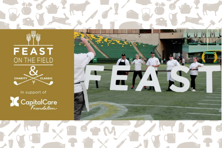 Global Edmonton supports: Feast on the Field - image