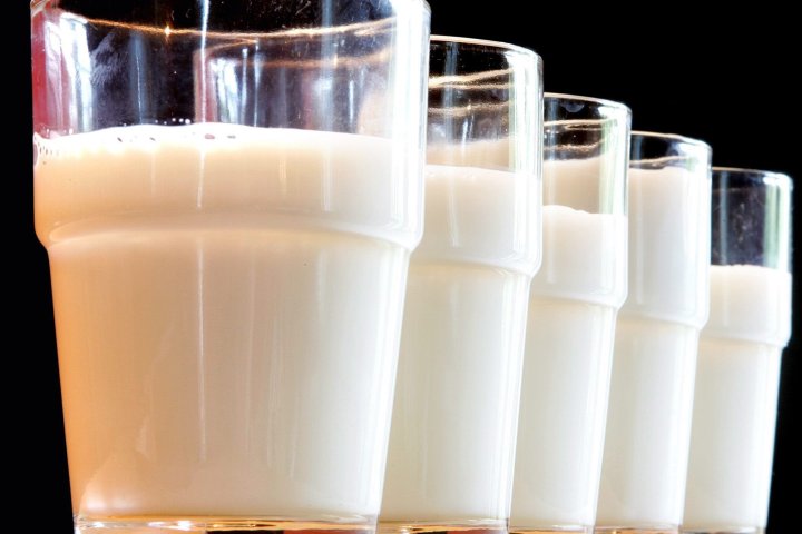 Annual milk report finds cost higher in Kelowna than Lower Mainland, Prairies