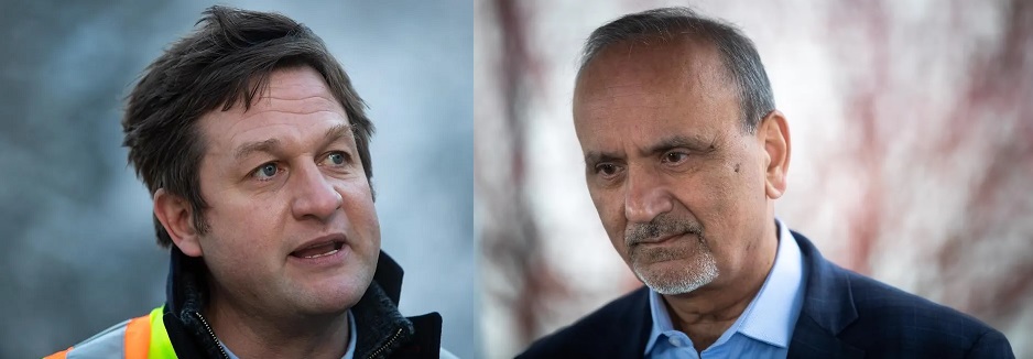 2 prominent B.C. MLAs announce they will not seek re-election this fall