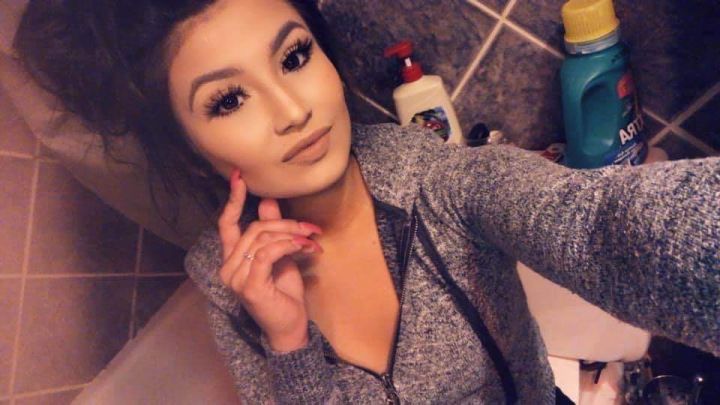 In a news release, Edmonton police said the last time Nicole Frenchman was seen was when she and another person -- a female -- were dropped off on 82nd Avenue between 97th Street and 99th Street on July 2021.