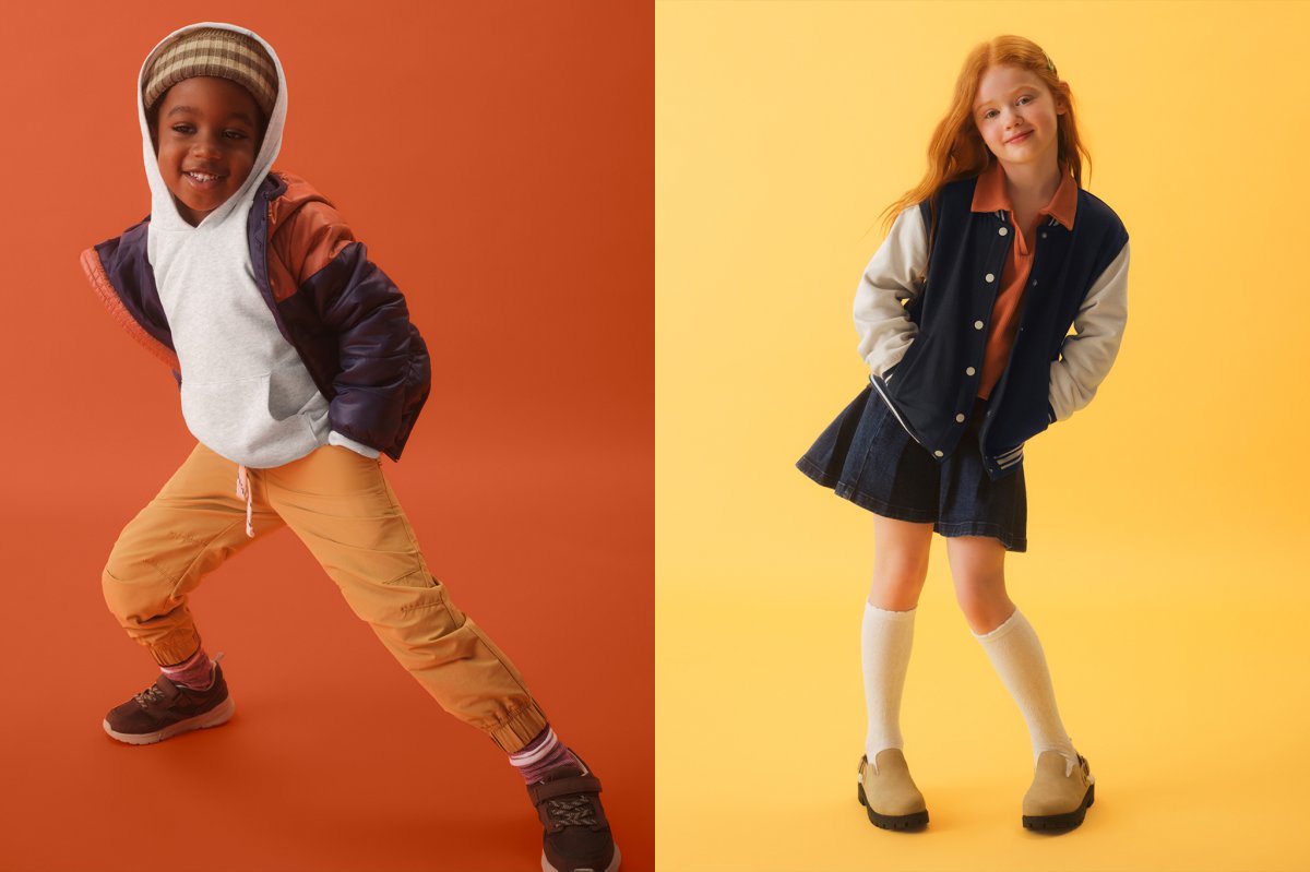 Make Joe Fresh your one-stop shop for kid-approved back-to-school styles - image