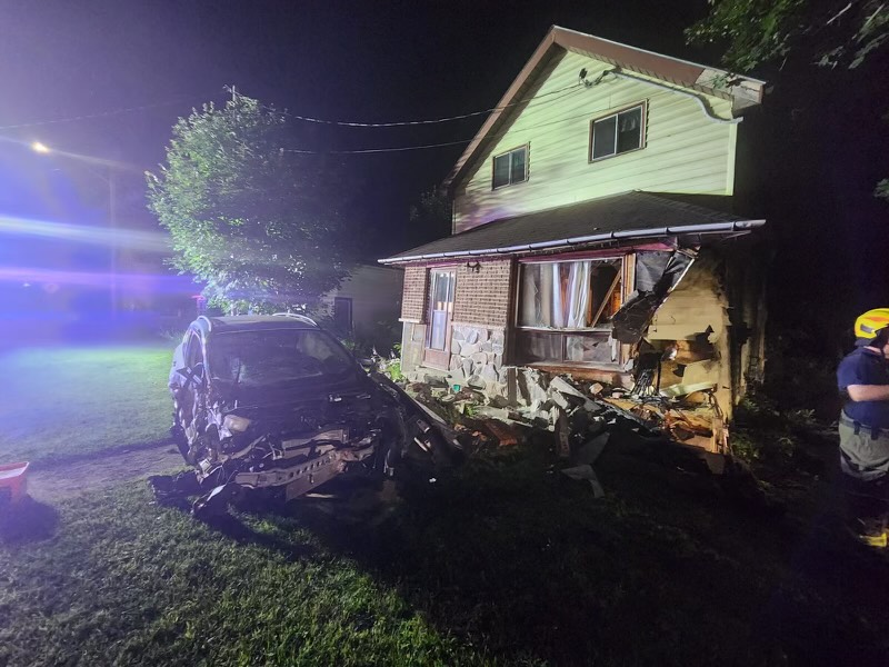 Двама собственици на къщи в Онтарио имат късмета да си