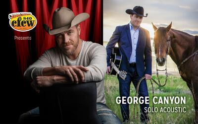 George Canyon - image