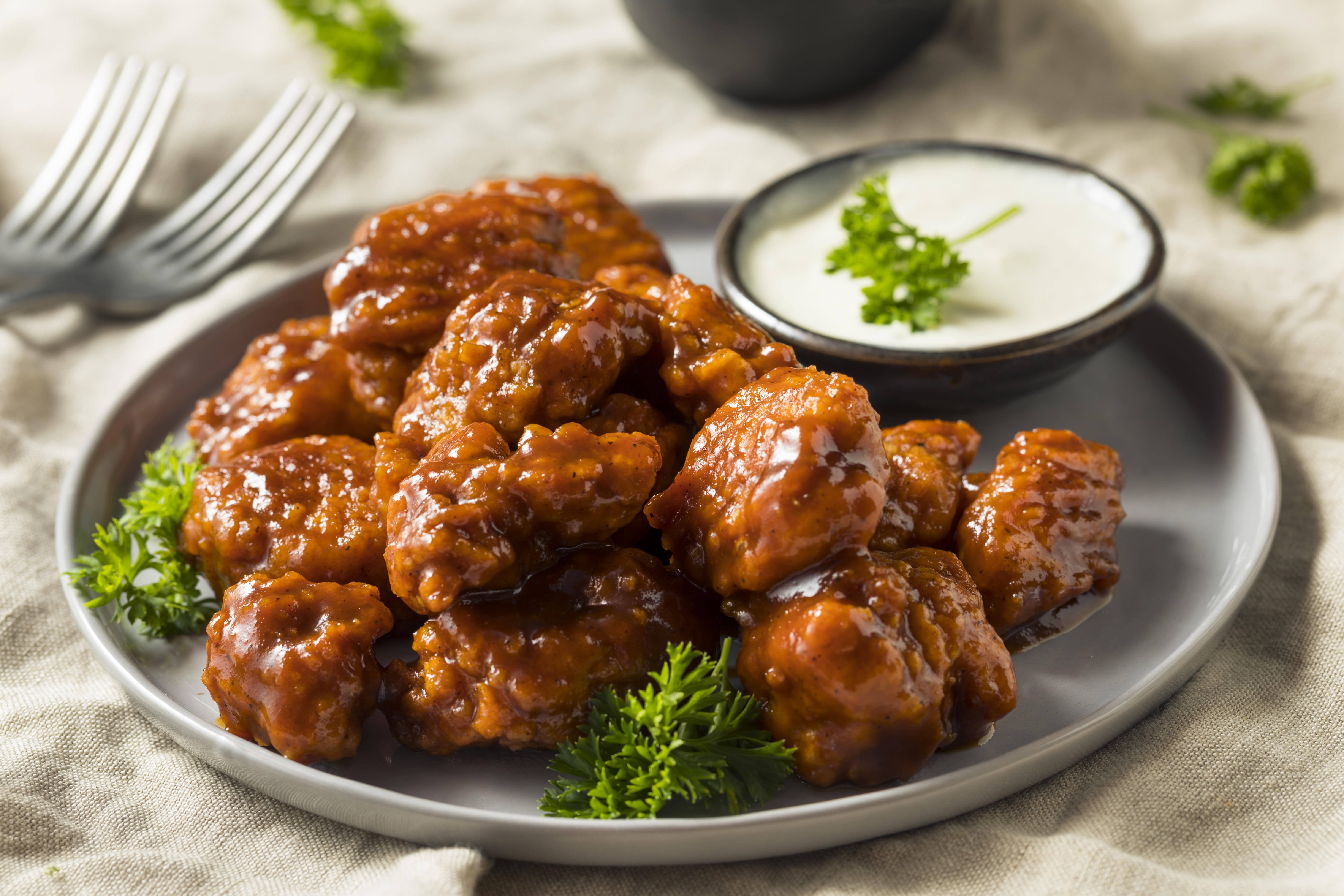 Boneless wings can have bones? Court rules against man who tore esophagus