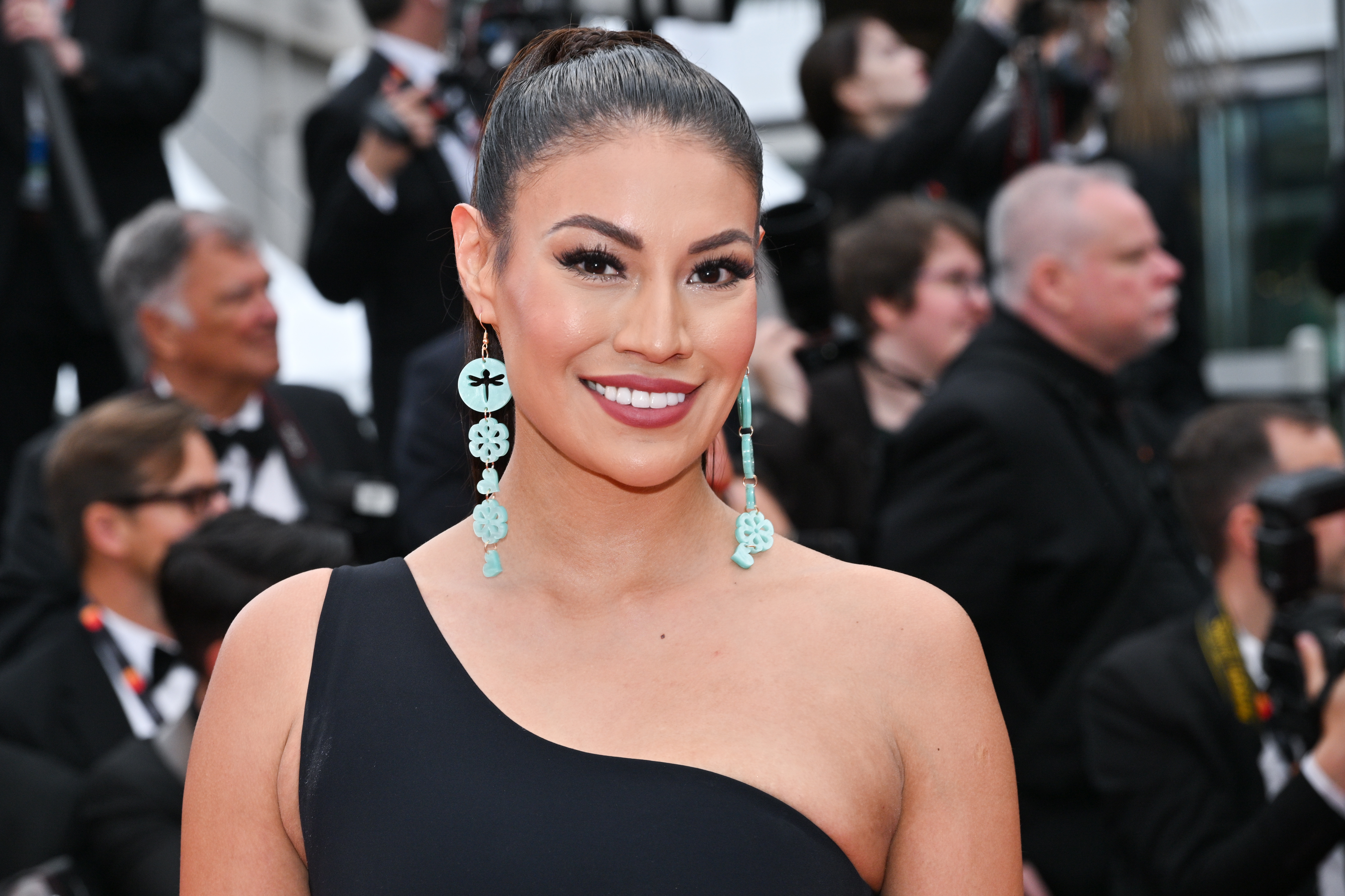 Ашли Калингбул от Алберта стана първата жена от коренното население