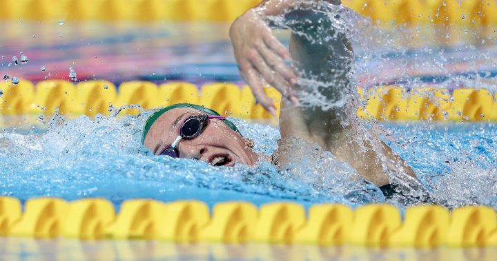 COVID-19 hits Paris Olympics: Athletes forced to withdraw and mask up