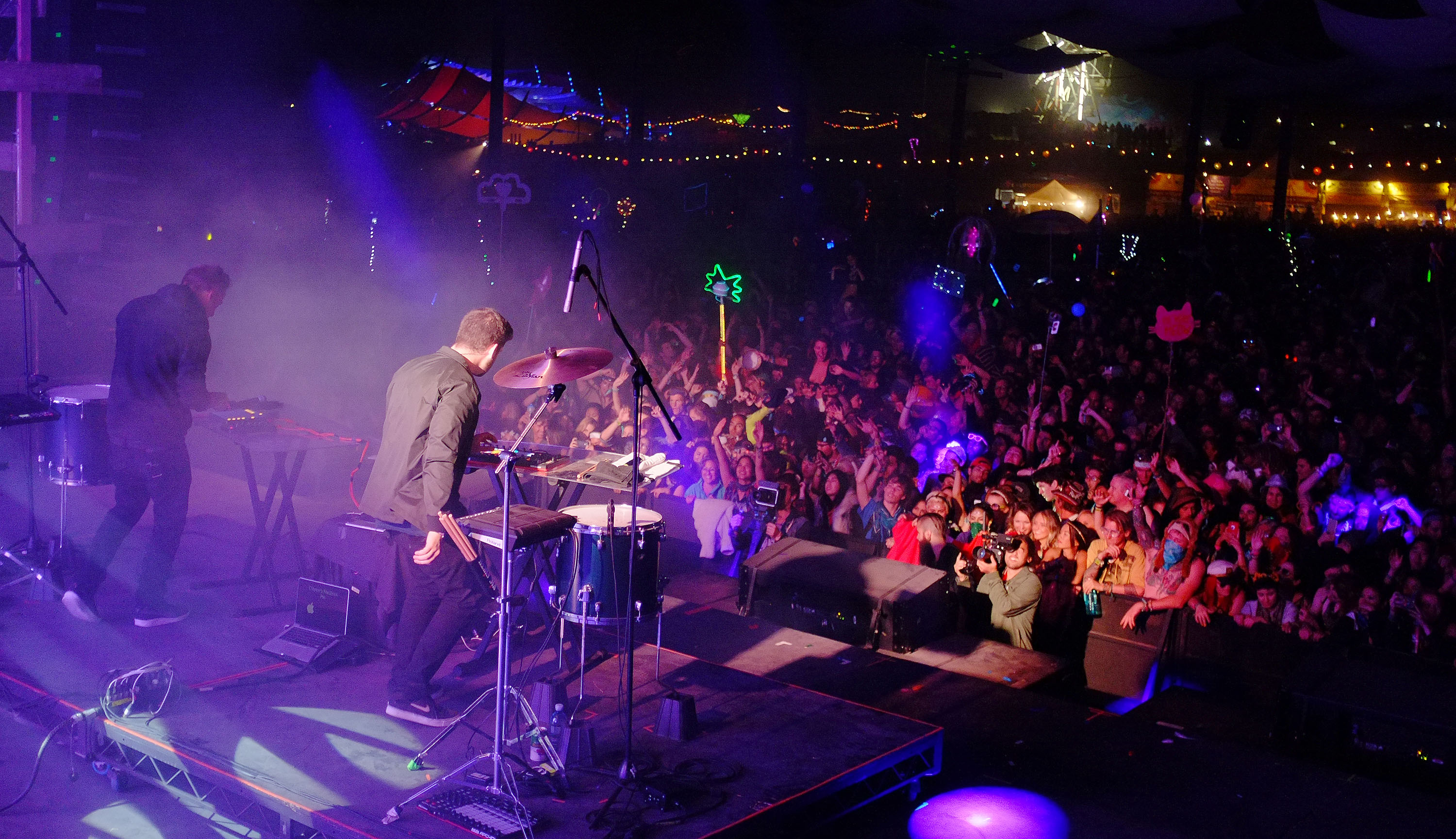 Посетители на фестивала внимавайте Калифорнийските здравни служители предупреждават че хиляди