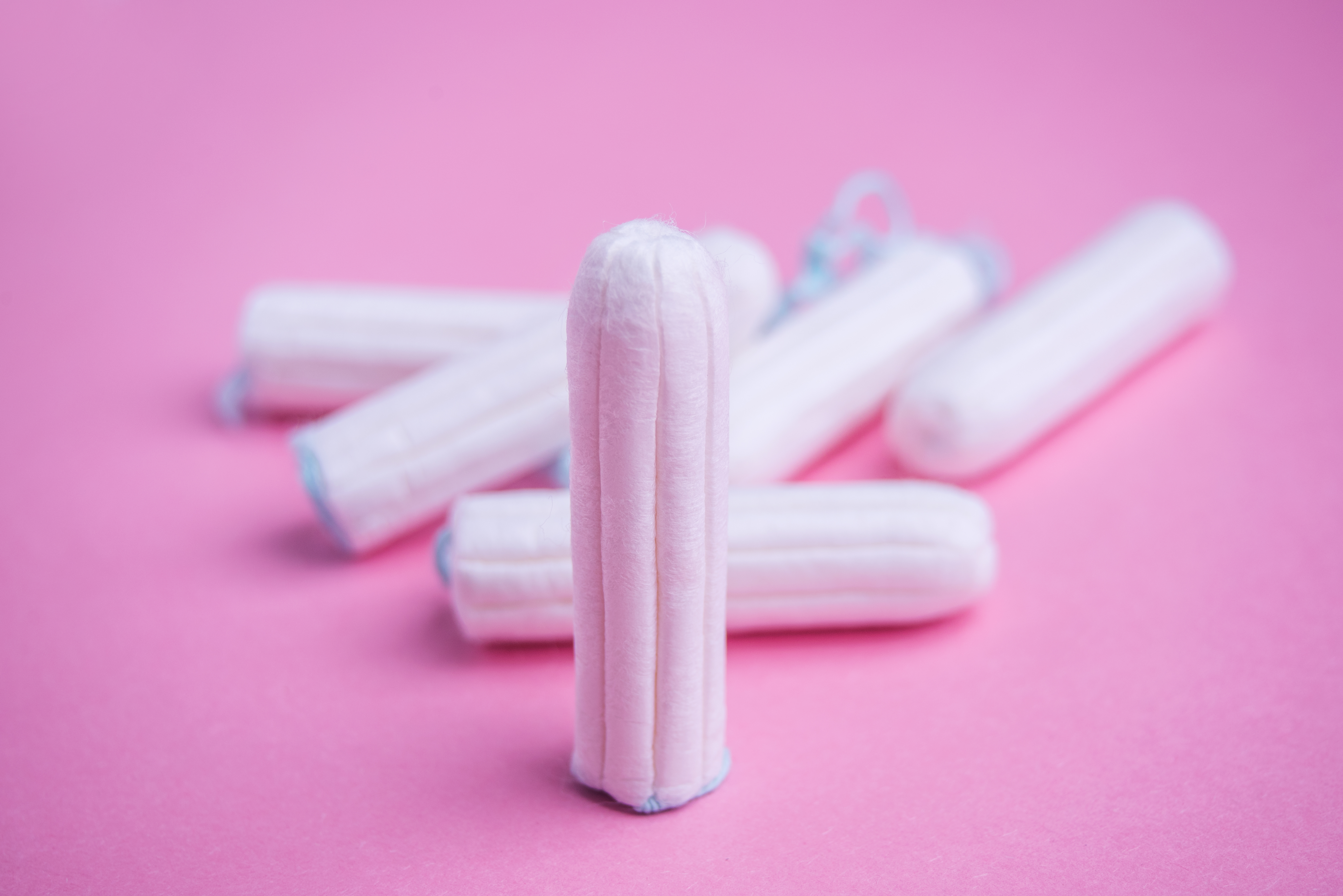 Tampons may have ‘toxic levels’ of lead and arsenic in them, study warns