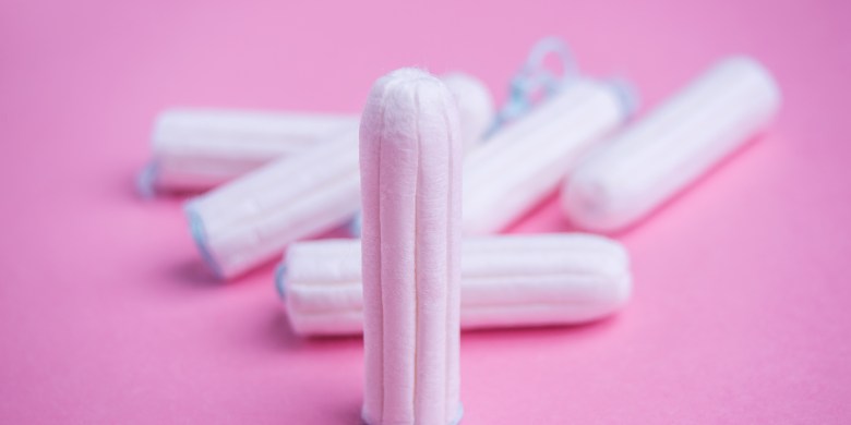 Tampons may have 'toxic levels' of lead and arsenic in them, study warns