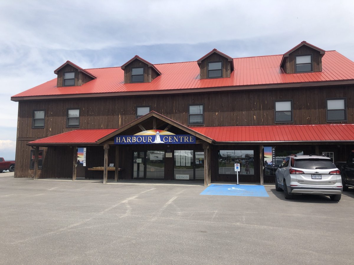 Gore Bay Museum Harbour Centre