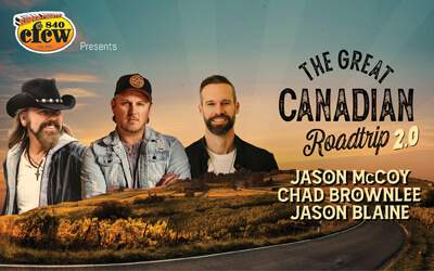 Great Canadian Road Trip 2.0 - image