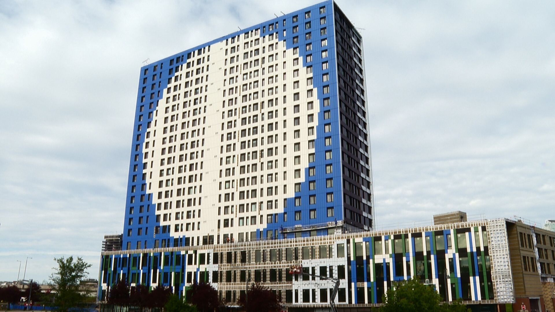 От сградата 1000 De La Gauchetiere до известния знак Farine