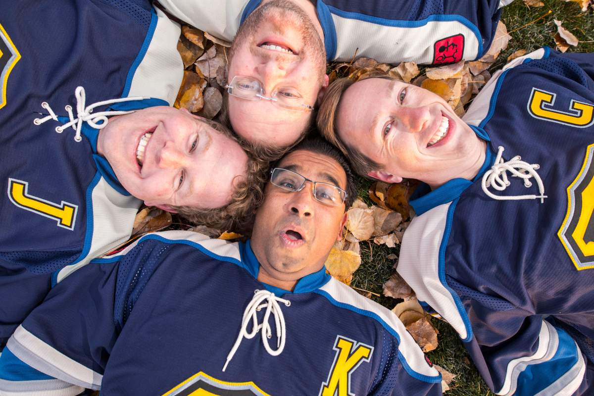 Jubefest presents The Heebee-jeebees - image
