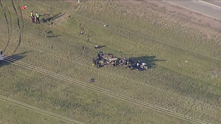 Движението беше забавено по югозападния крак на околовръстния път на