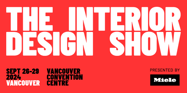 Interior Design Show Vancouver 2024 Presented by Miele - image