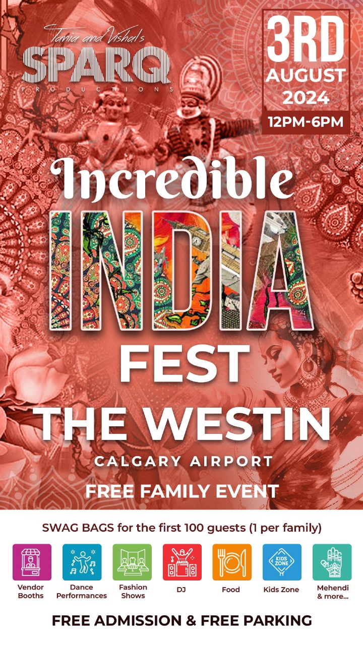 INCREDIBLE INDIA FEST 2024 - image