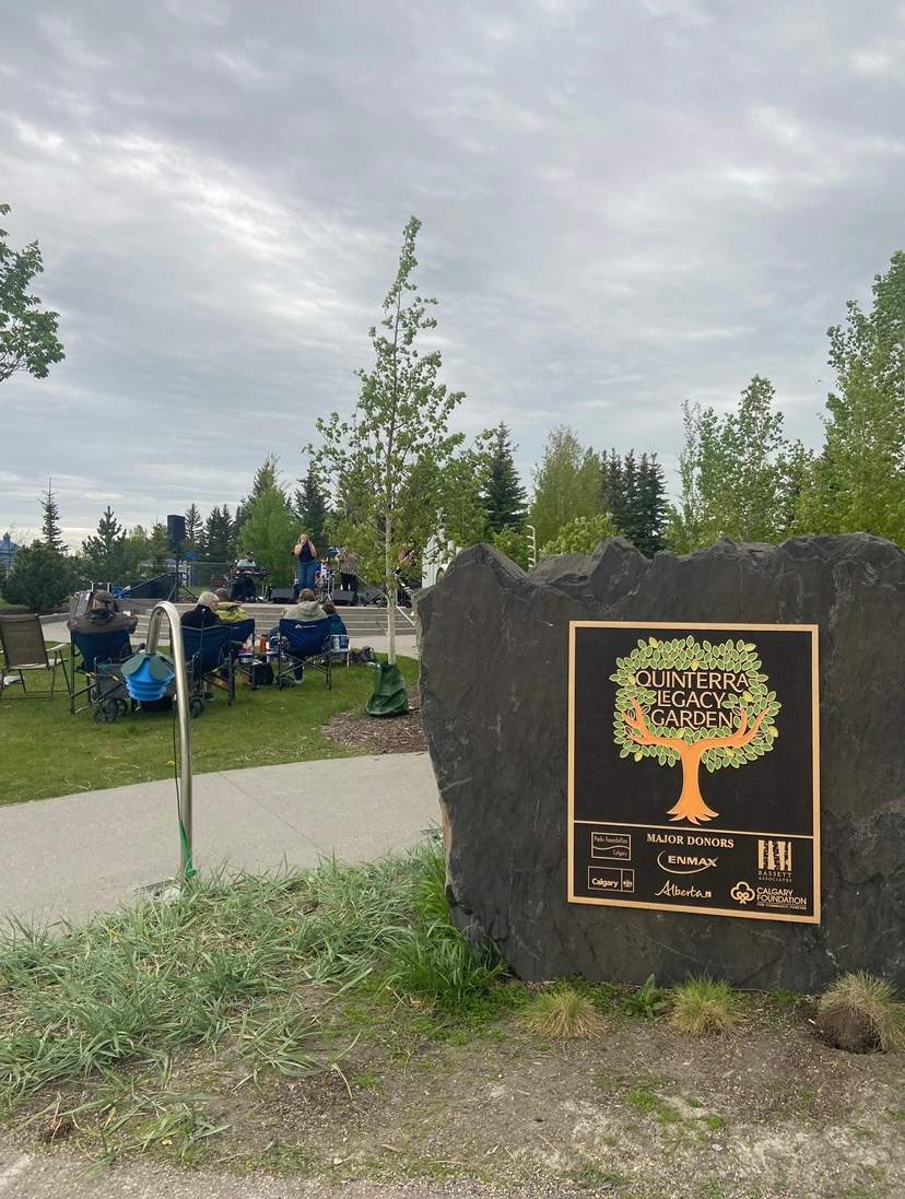 Enjoy Free Music in the Park at Quinterra Legacy Garden - image