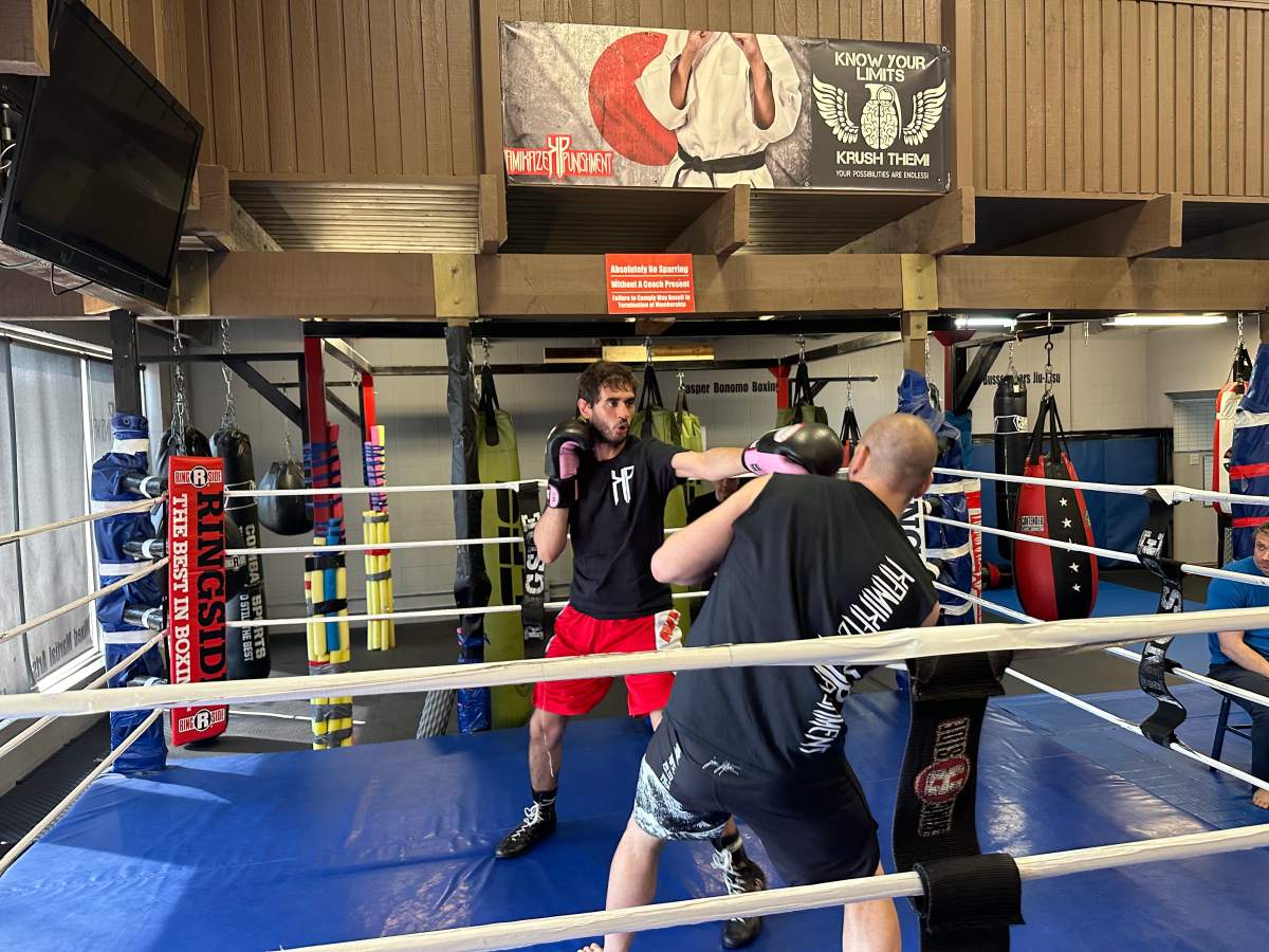 A true battle of brain and brawn has Edmonton man in international ring - image