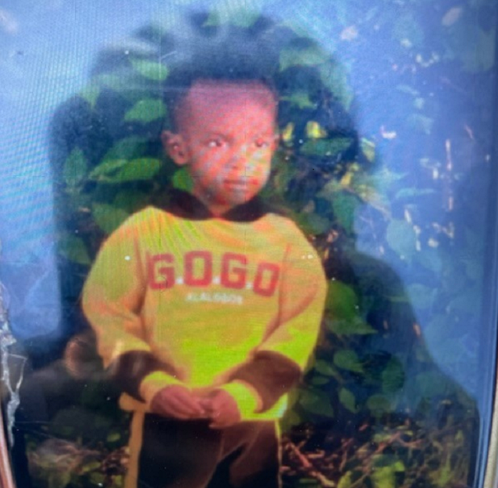 Missing 3-year-old boy last seen in Mississauga park.