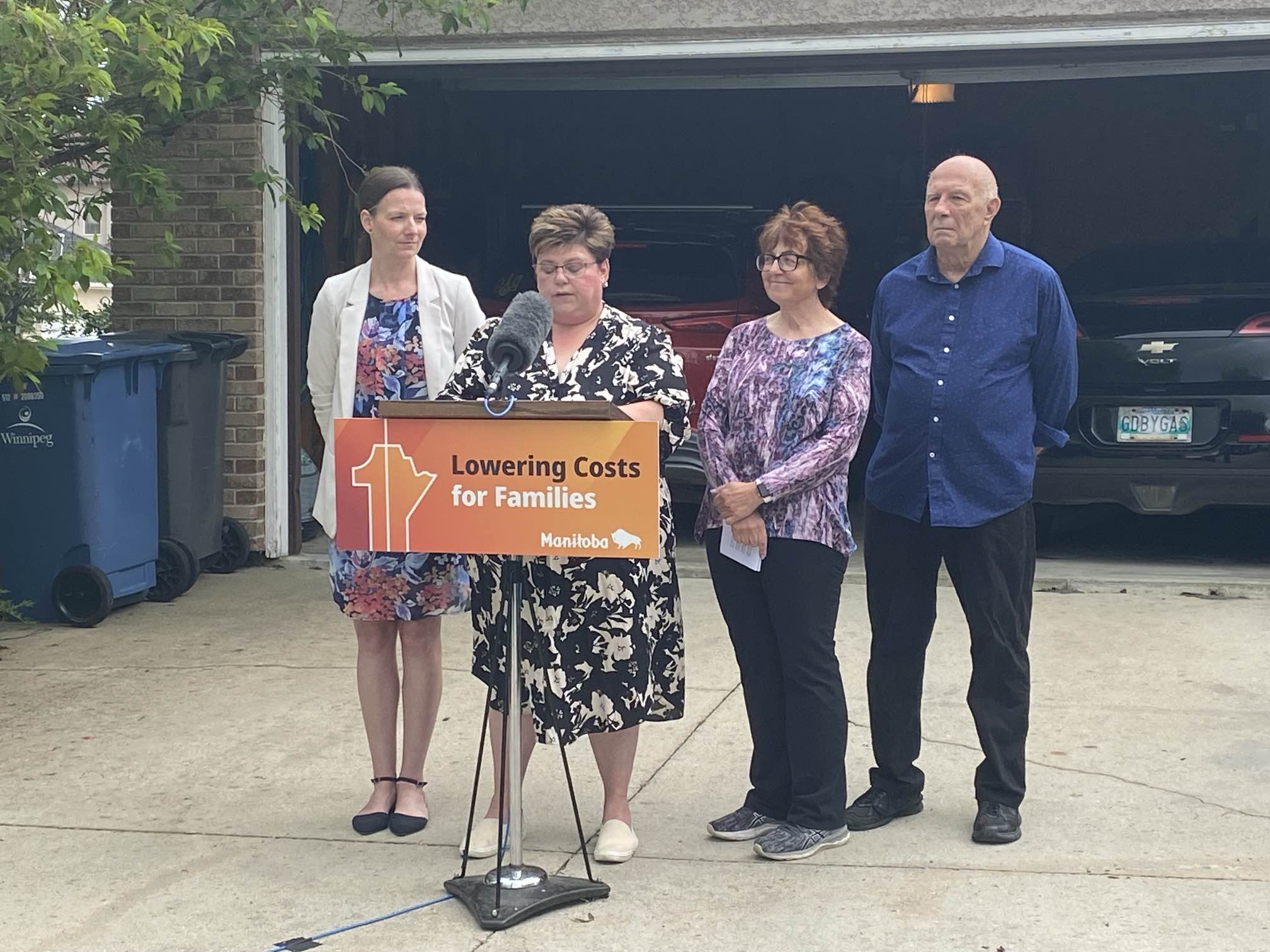 Манитоба стартира програма за отстъпки за електрически превозни средства на