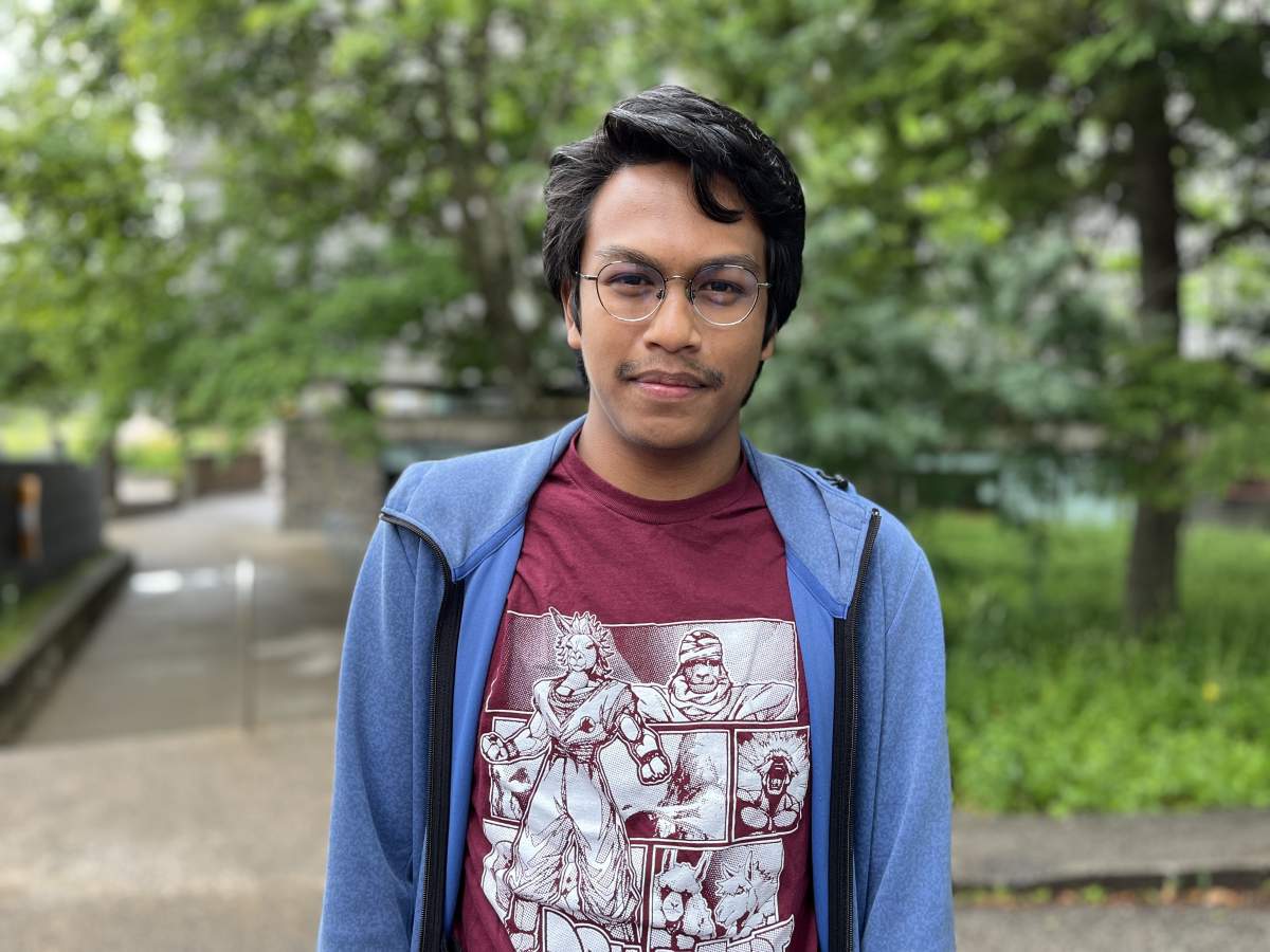 Neo Ragsac said he and his friend endured a stressful housing search upon beginning classes at Dalhousie University.