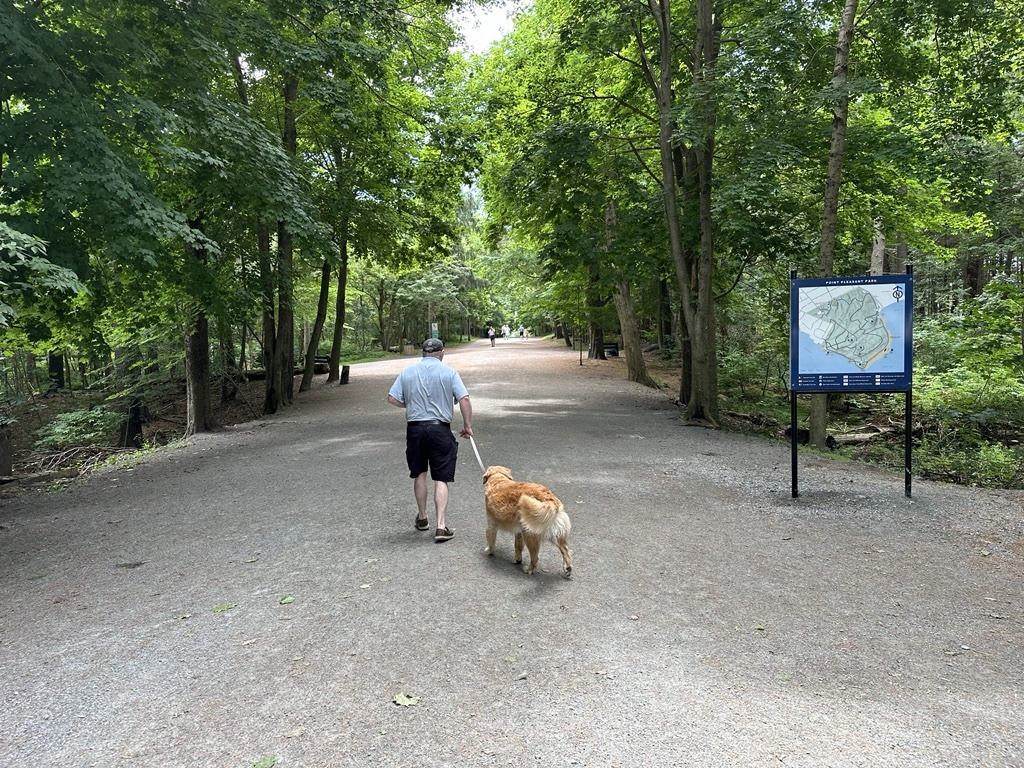 Point Pleasant? Popular park as a homeless encampment site faces scrutiny