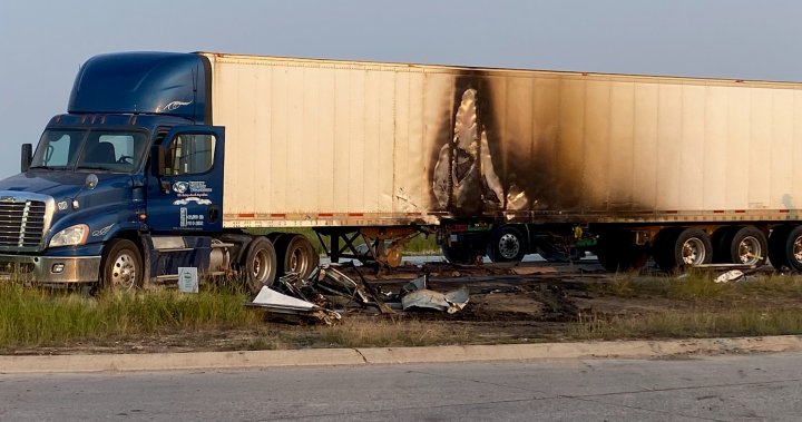 Един мъж е загинал а друг е хоспитализиран със сериозни