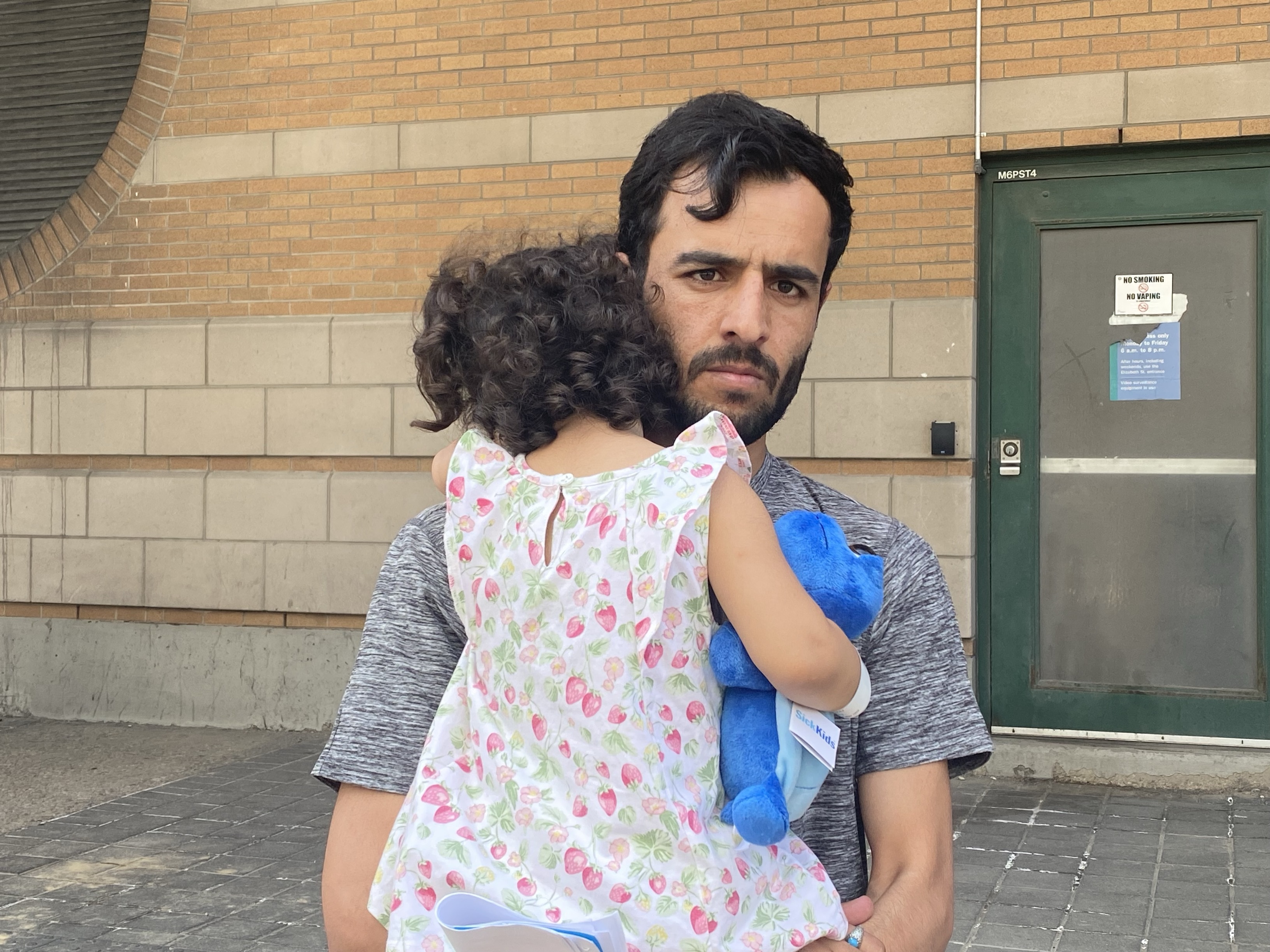 Мохамад Анас Ашна каза че животът му е бил добър