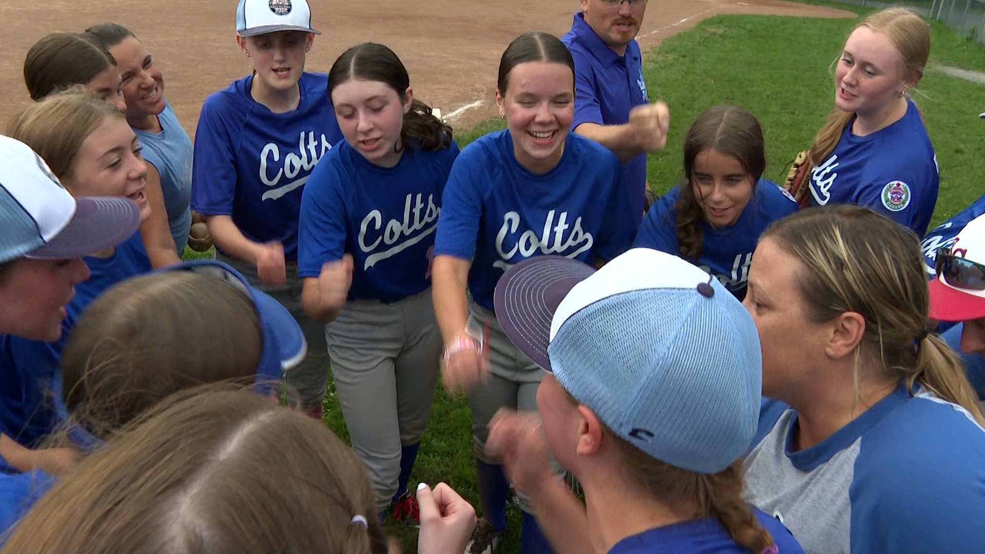 Kingston Colts Junior Girls head to prestigious tournament in Kentucky