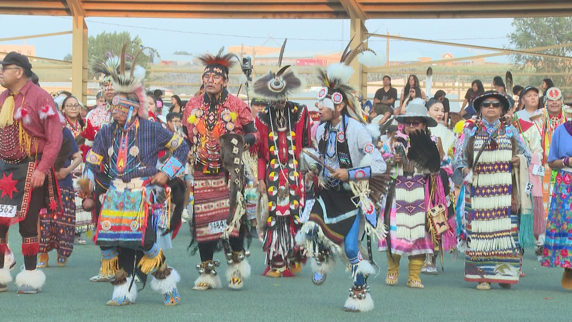 Blood Tribe hosts annual Kainai Indian Days at Stand Off’s Red Crow Park