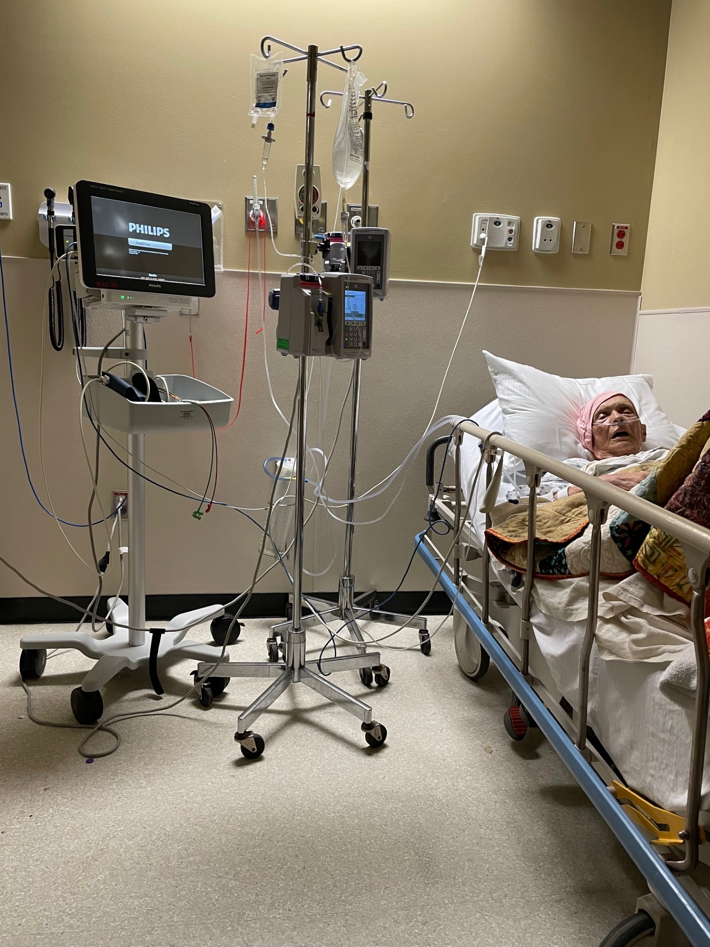 Тъй като Саскачеван продължава да се бори с капацитета на