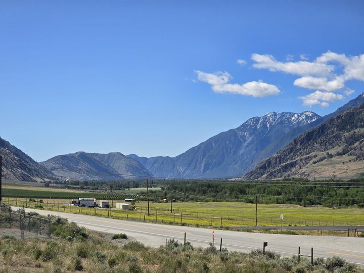 Back-to-back wildfires in Similkameen region under investigation