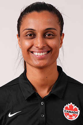 Има един пр н е връзка със скандала обхванал женския национален отбор