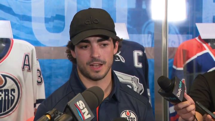 Мат Савои високо ценена перспектива от НХЛ израснал в Сейнт