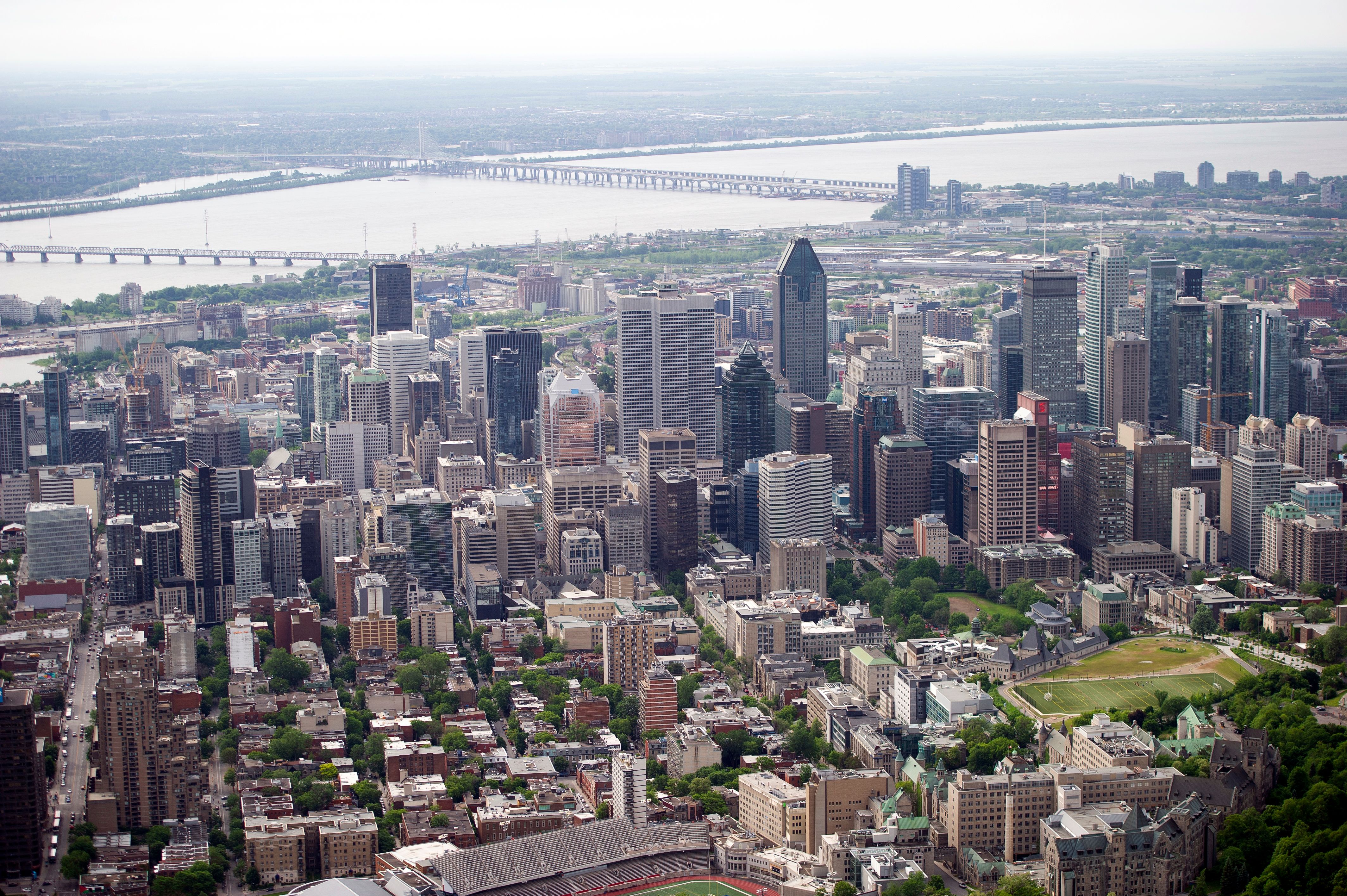 Earthquake hits city in Quebec, tremors felt in Montreal