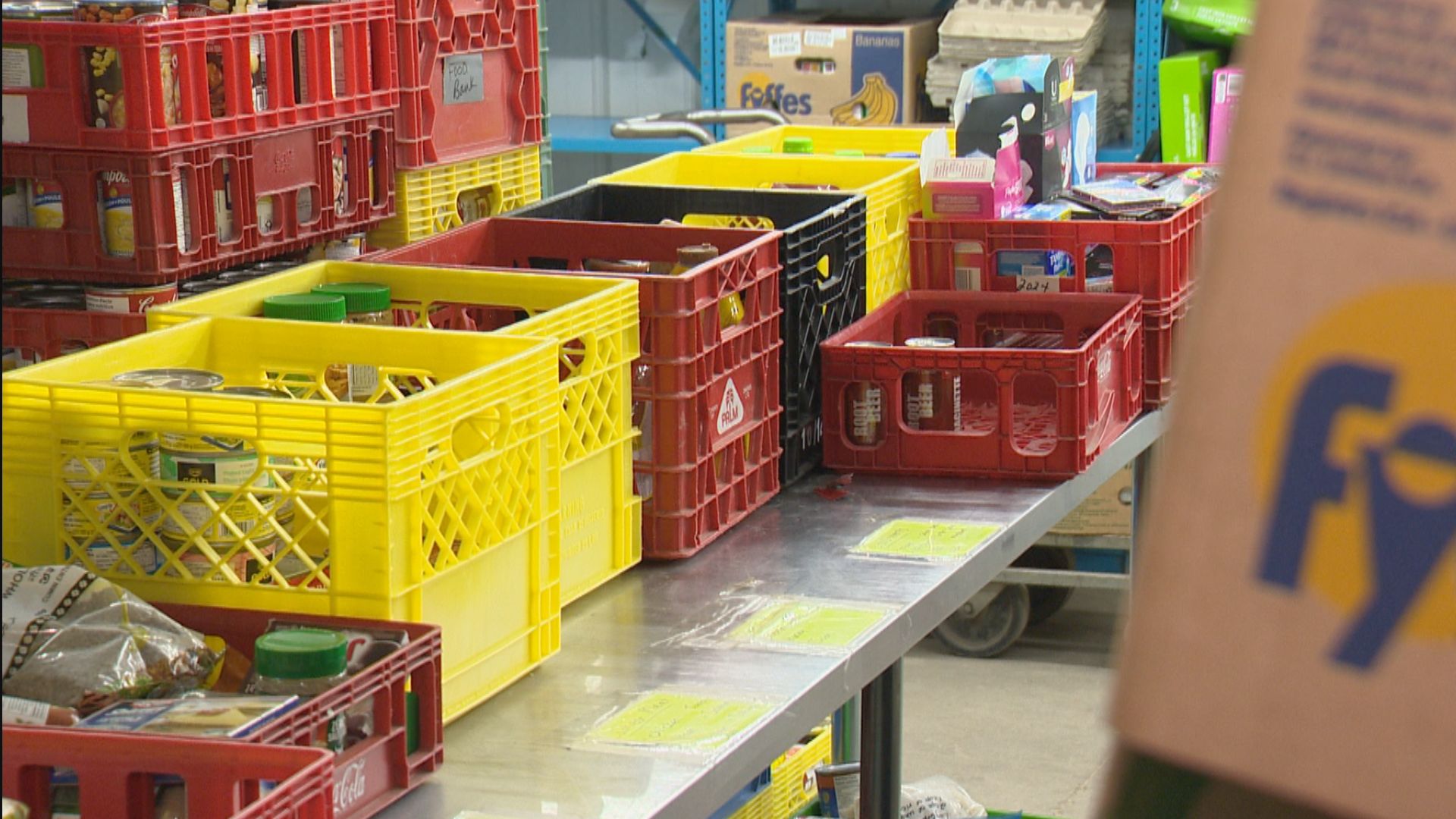 Moose Jaw food bank in crisis as usage doubles