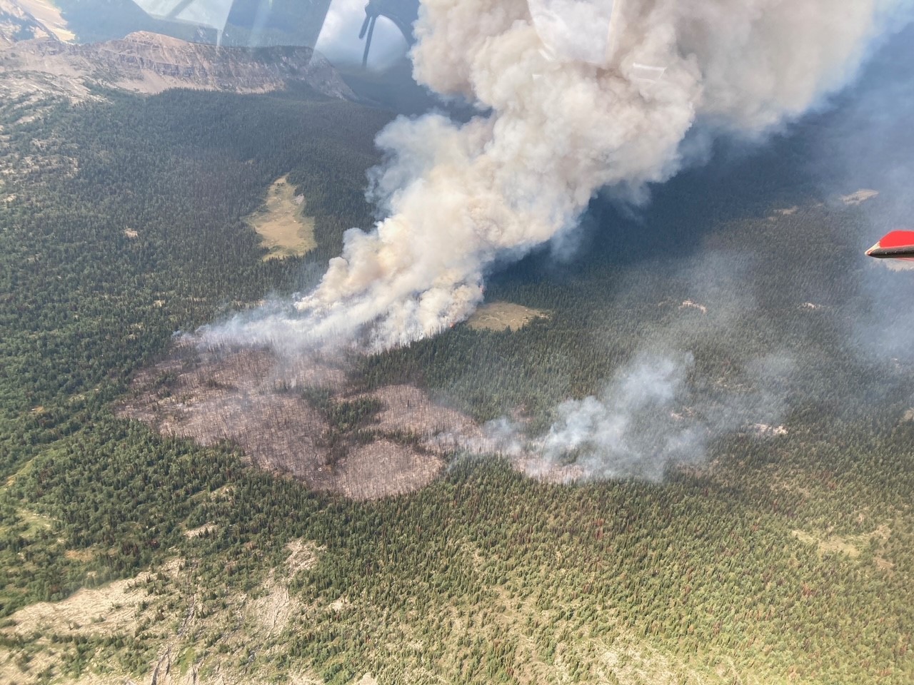 Southeast Fire Centre home to one-quarter of all wildfires currently burning in B.C.