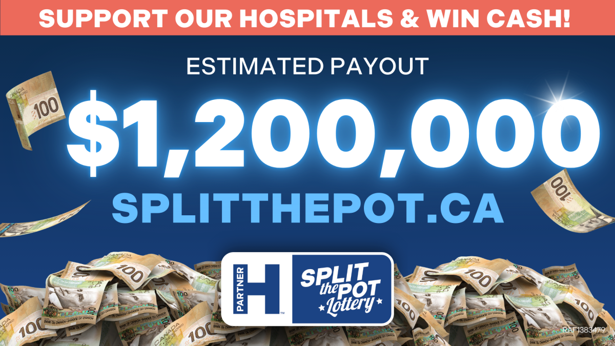 Split the Pot Lottery - image
