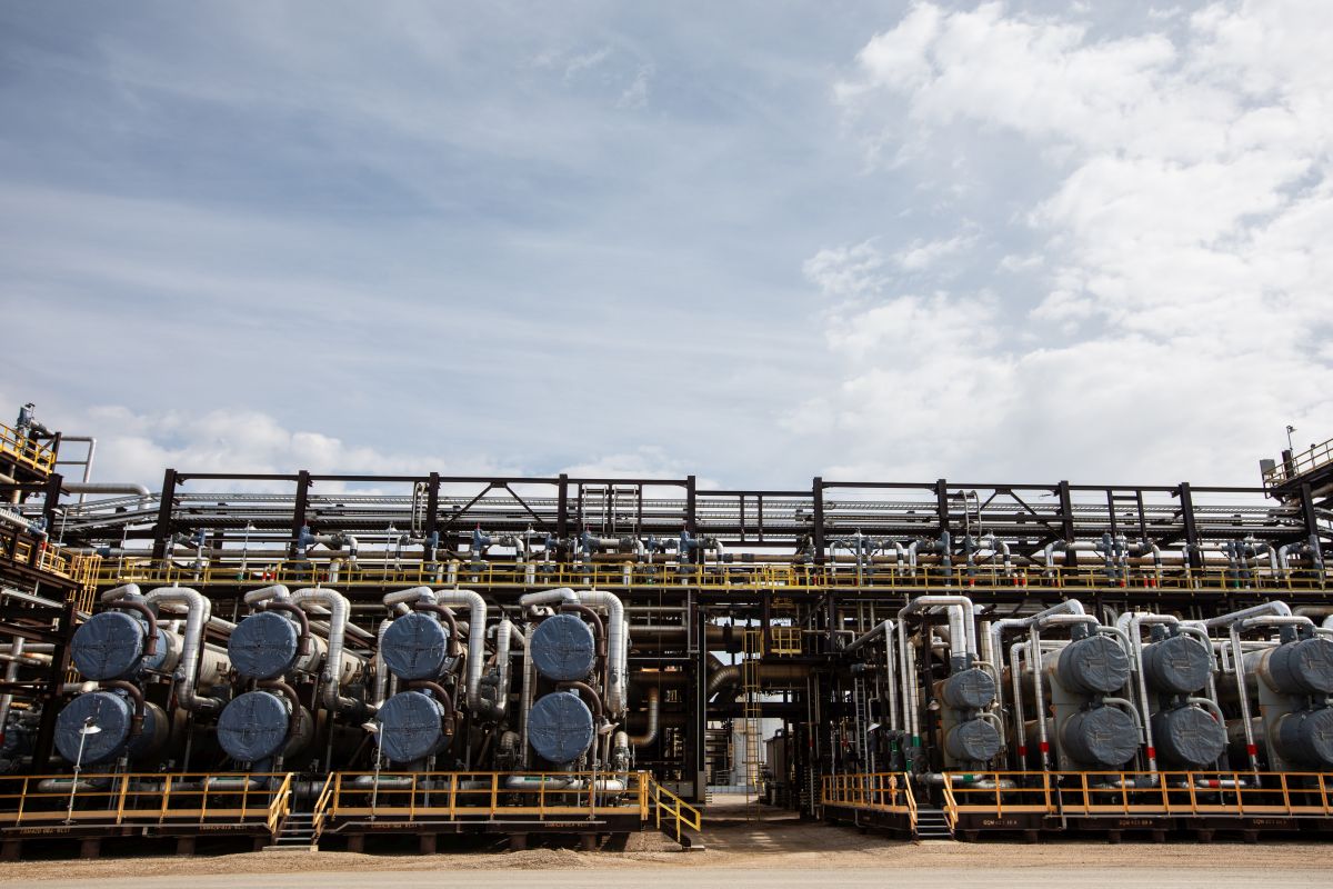 MEG Energy Corp казва че е започнала да връща работници