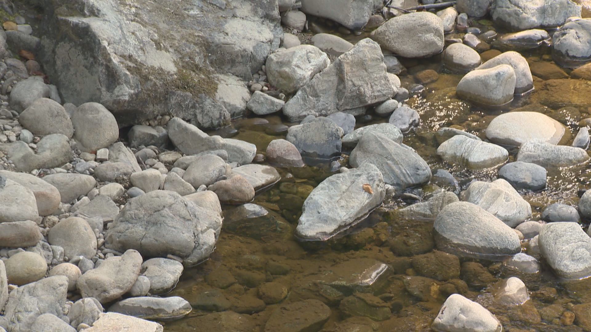 Този месец интензивната жега влоши условията на суша в Оканаган