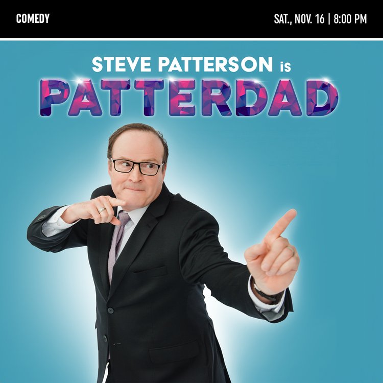 PATTERDAD: STEVE PATTERSON - image