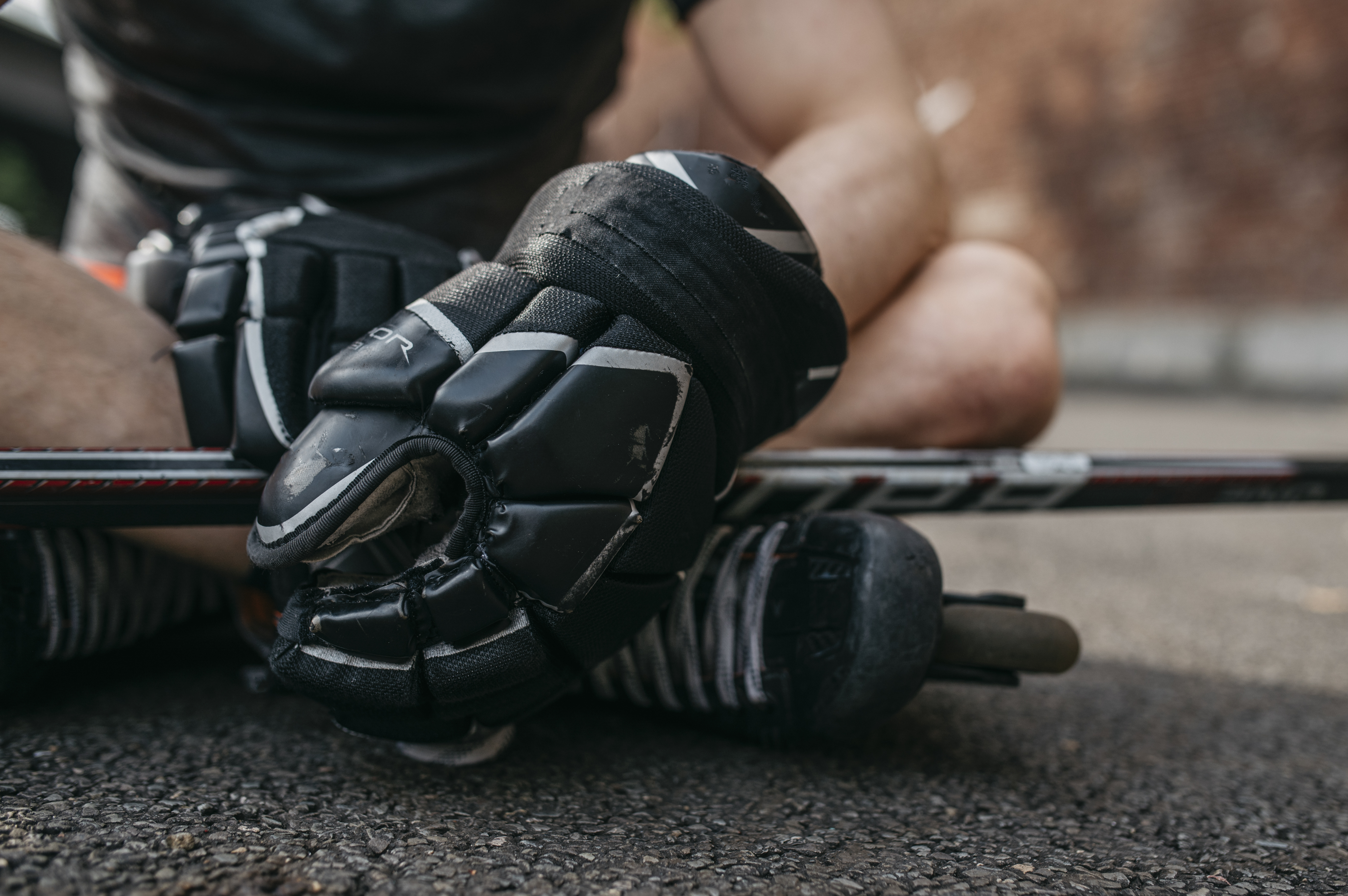 Ball hockey referee left with fractured skull, jaw after removing player from game