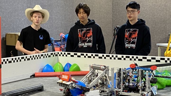 Някои талантливи млади жители на Калгари са готови да се