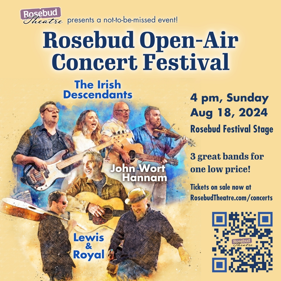 Rosebud Open-Air Concert Festival - image