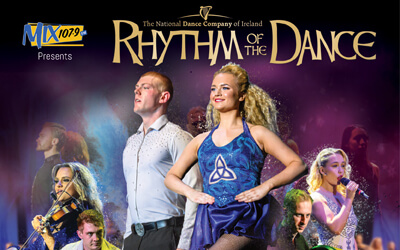 Rhythm of the Dance - image