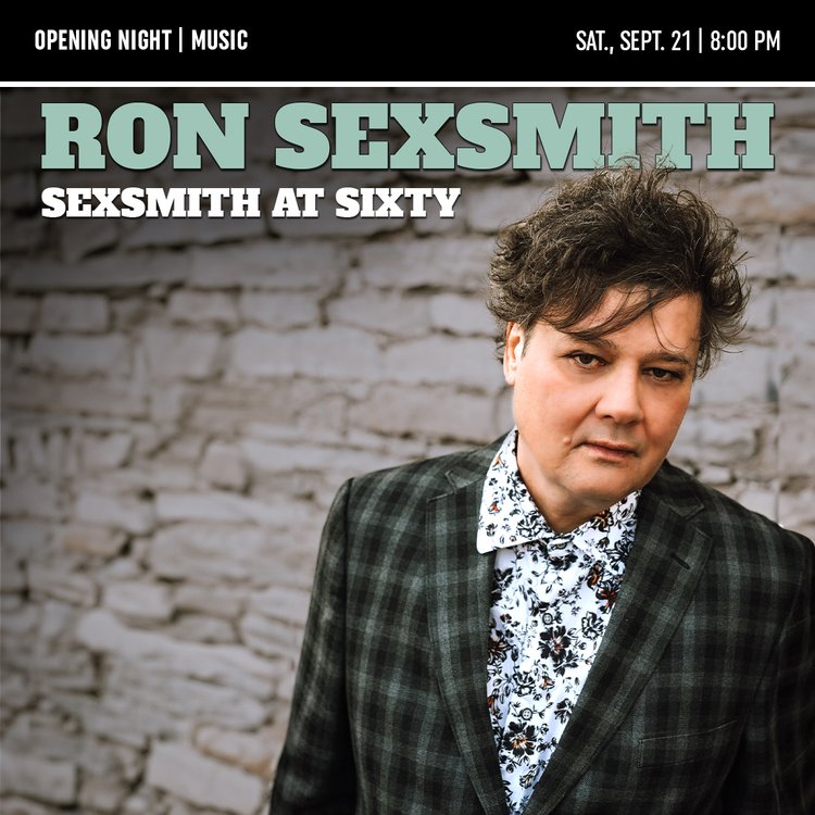 Ron Sexsmith: Sexsmith at Sixty - image