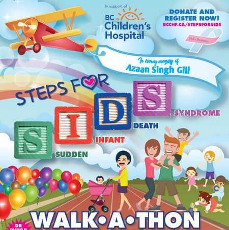 Steps For SIDS Walk a Thon 2024 - image